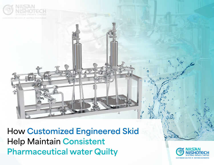 Pharmaceutical Water Treatment